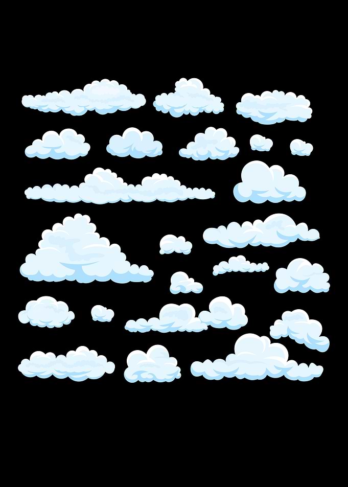 Cloudy Clouds