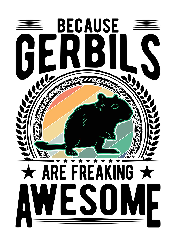 Racing Rat Gerbil