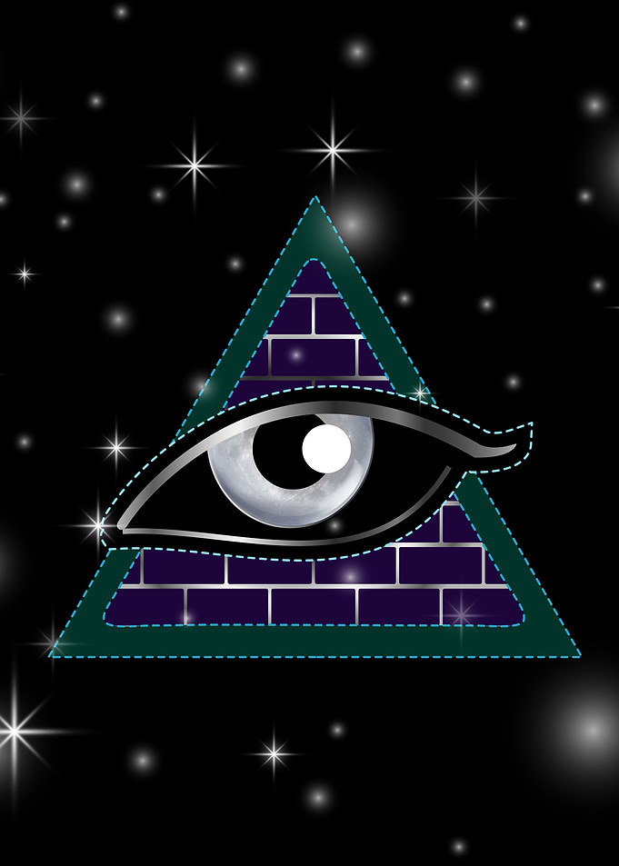 New World Order All seeing