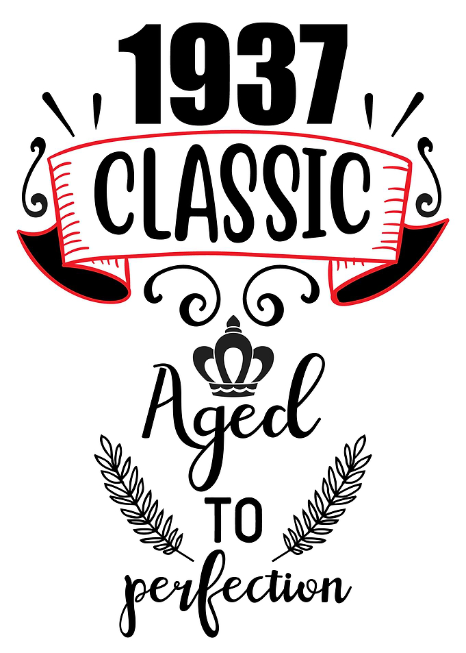 Classic Born in 1937