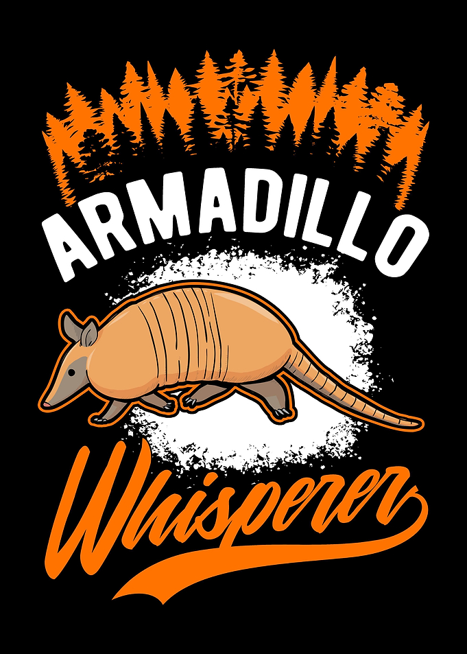 Armadillo Whisperer