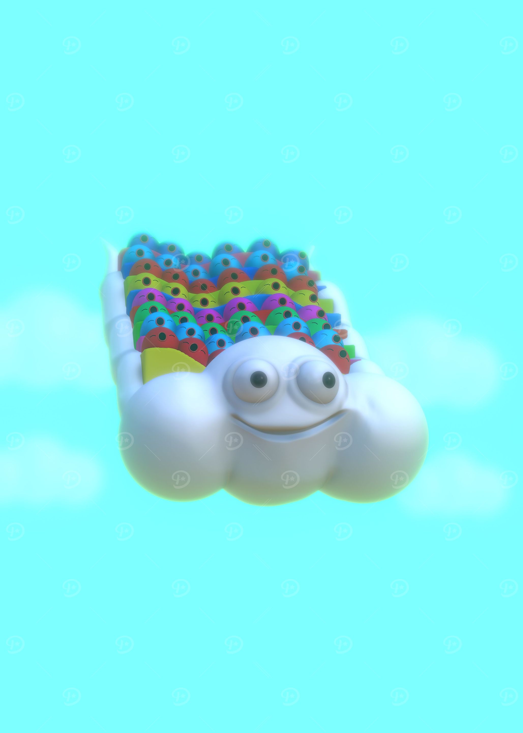 A Cloud Adventure