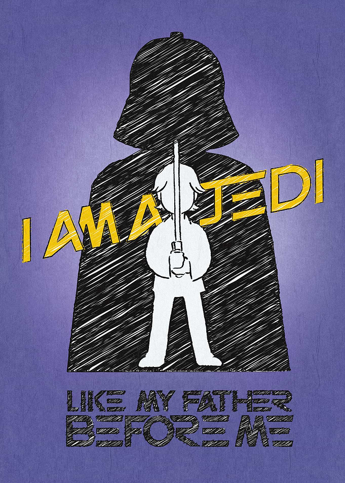 Like my Father
