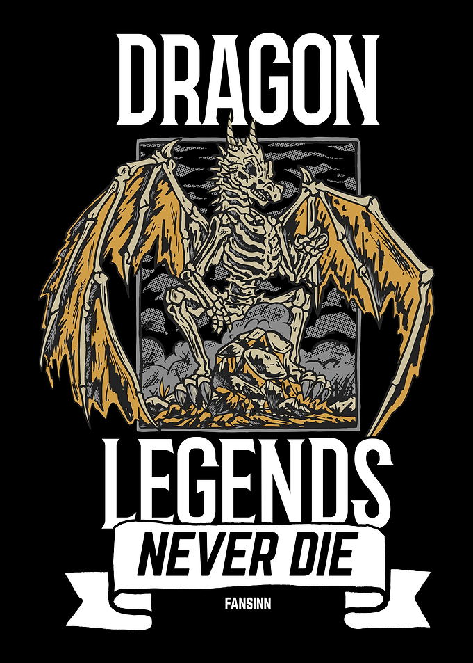 Dragon Legends Never Die