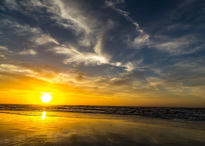 Amelia Island Sunirse