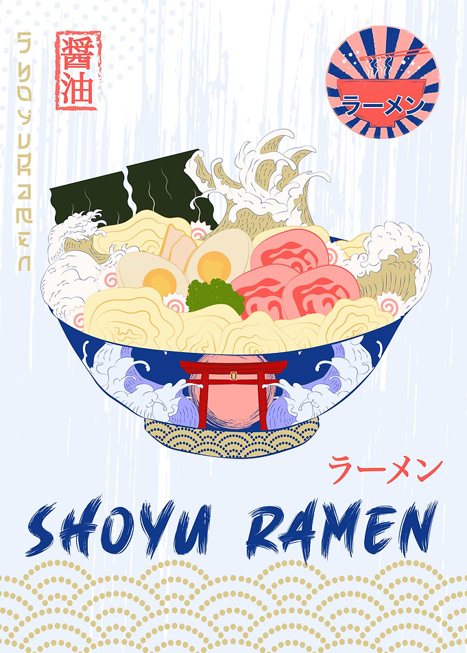 Shoyu Ramen
