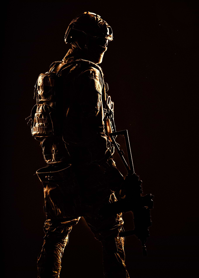 Army soldier