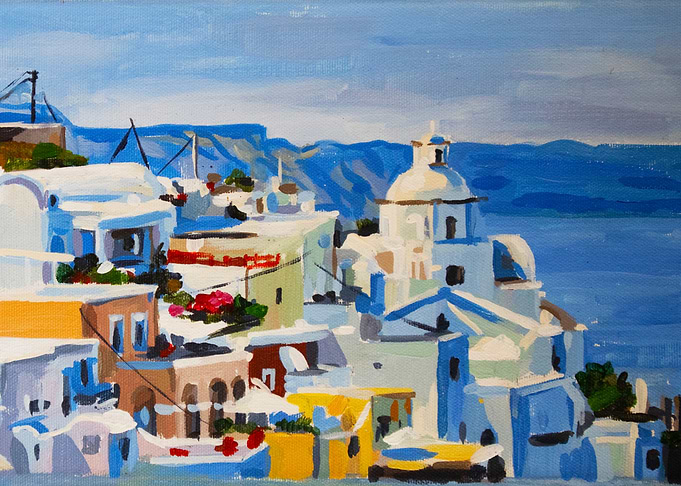 Santorini