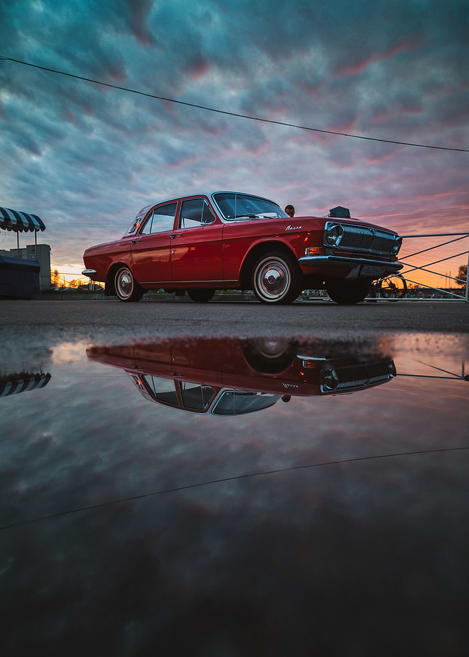 Classic cars