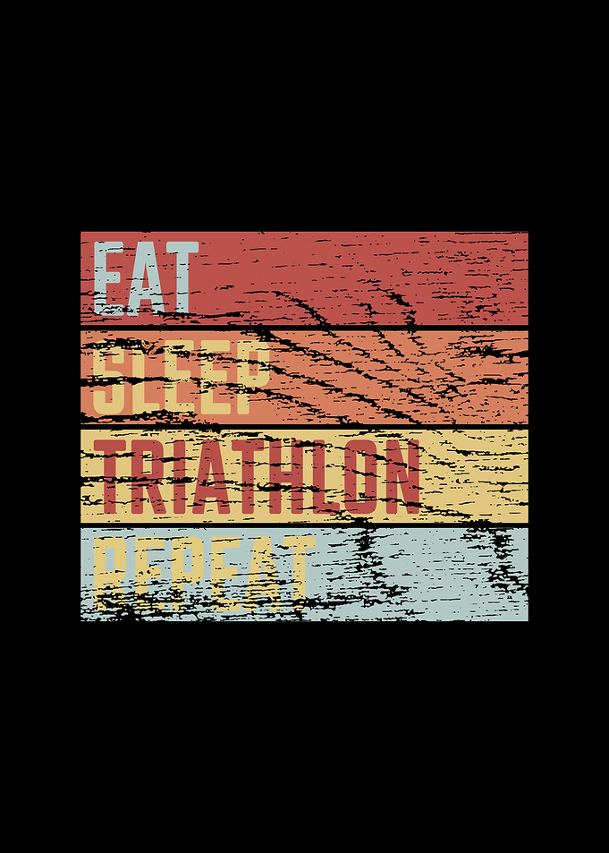 Triathlon Retro