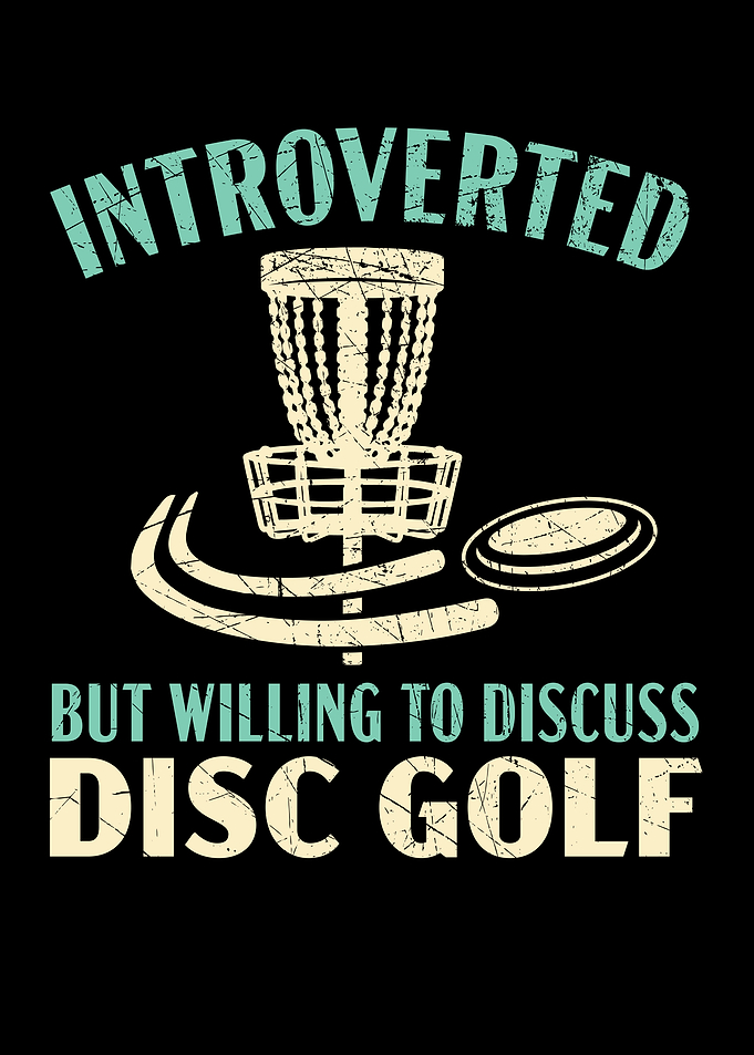 Disc Golf Lover