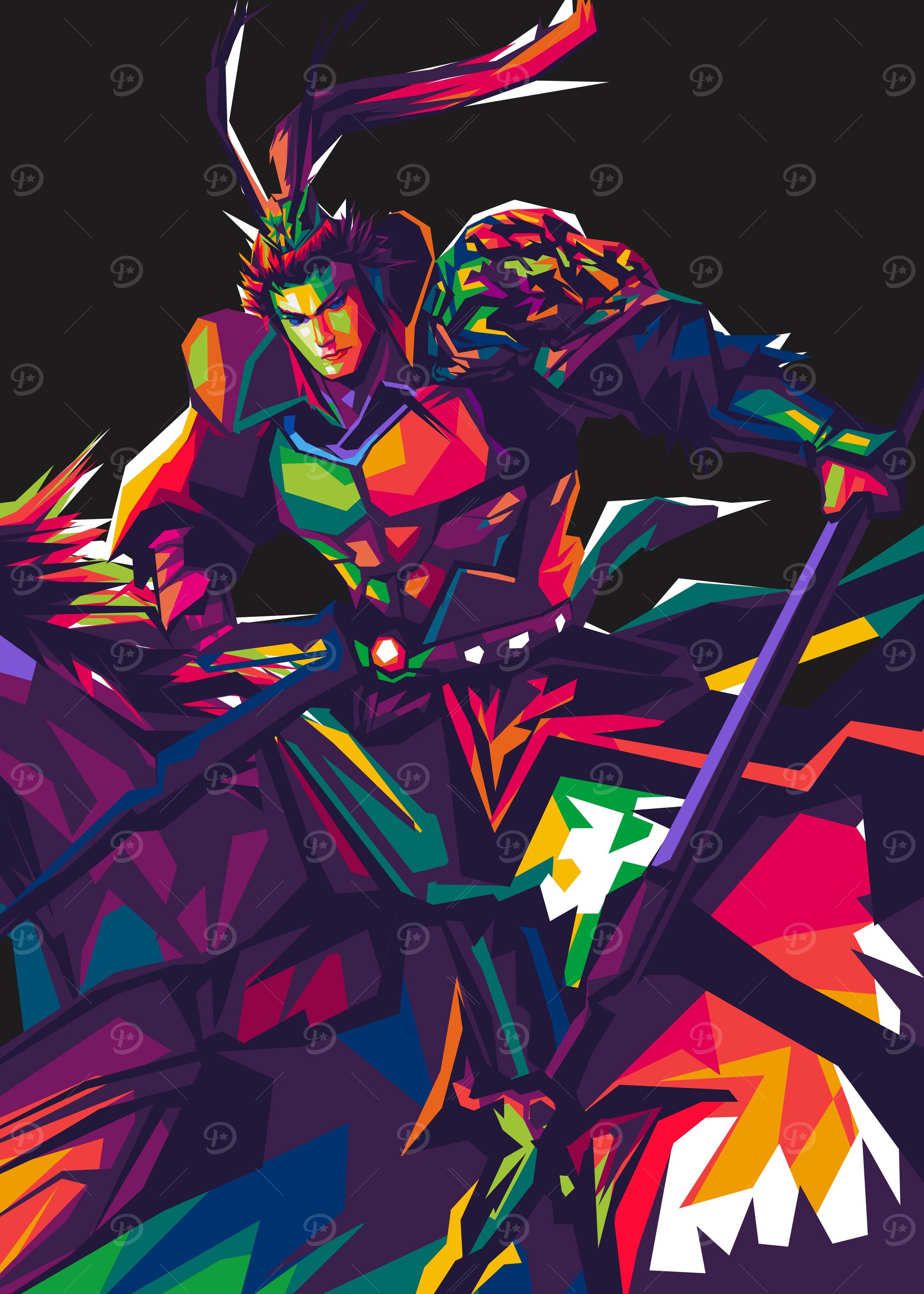 Lu Bu