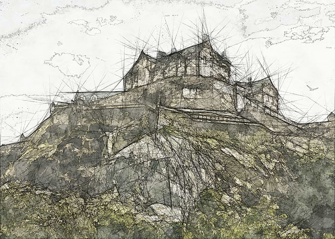 Edinburgh Castle