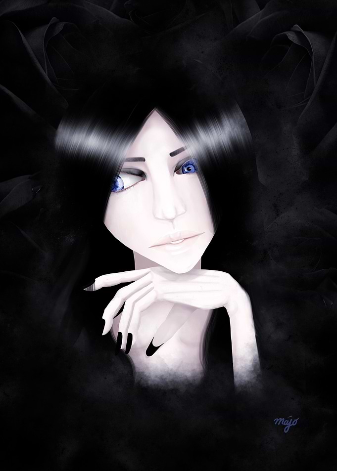 World In Black