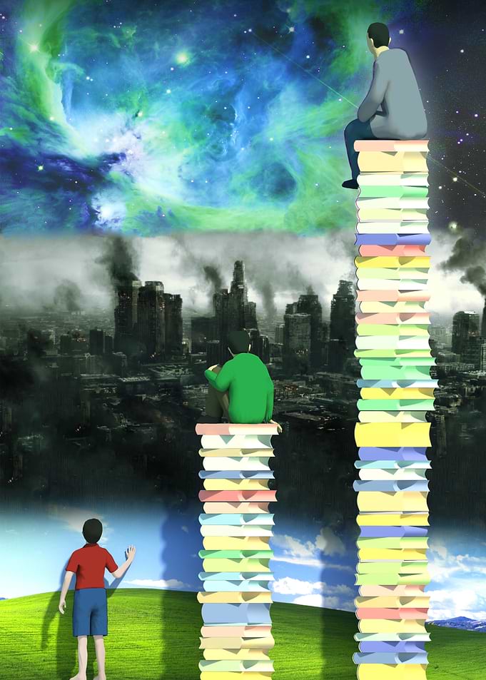 Read Books