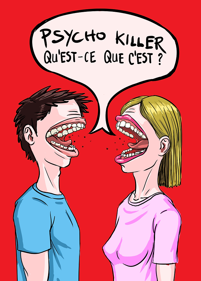 Talking Heads