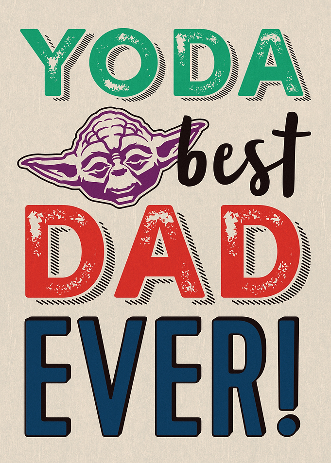 Best Dad Ever