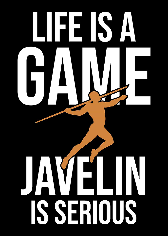 Javelin Is Serious Javelin
