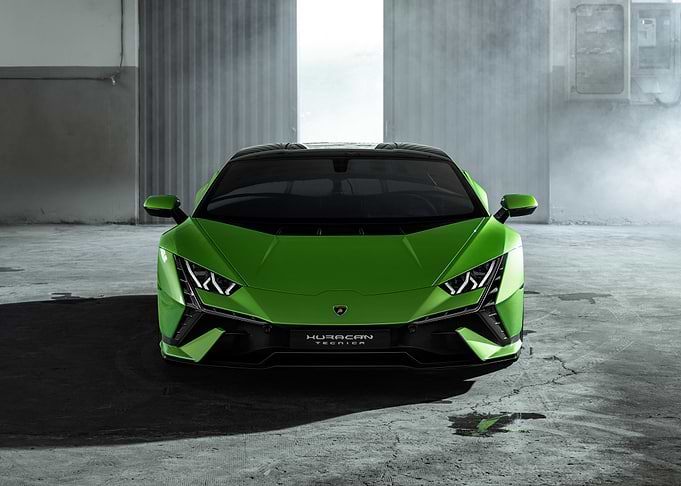 Lamborghini Huracan
