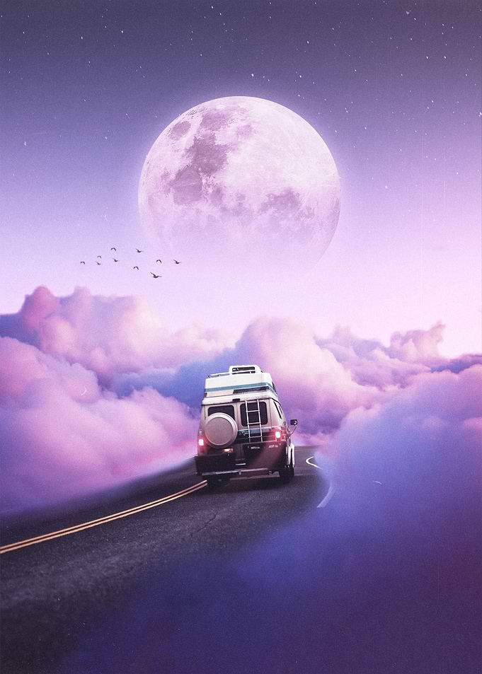 Cloud Cruising
