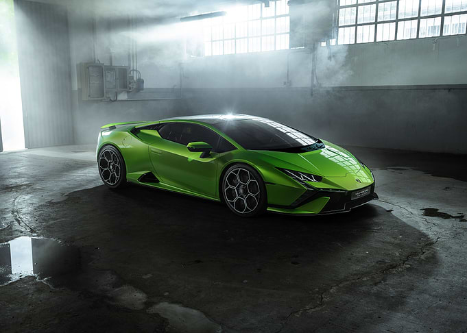 Lamborghini Huracan