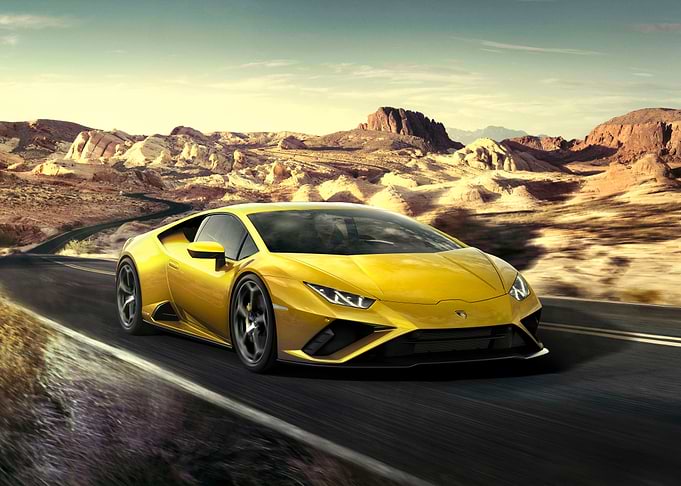 Lamborghini Huracan Evo