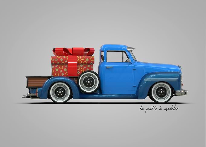 Chevrolet Apache Present