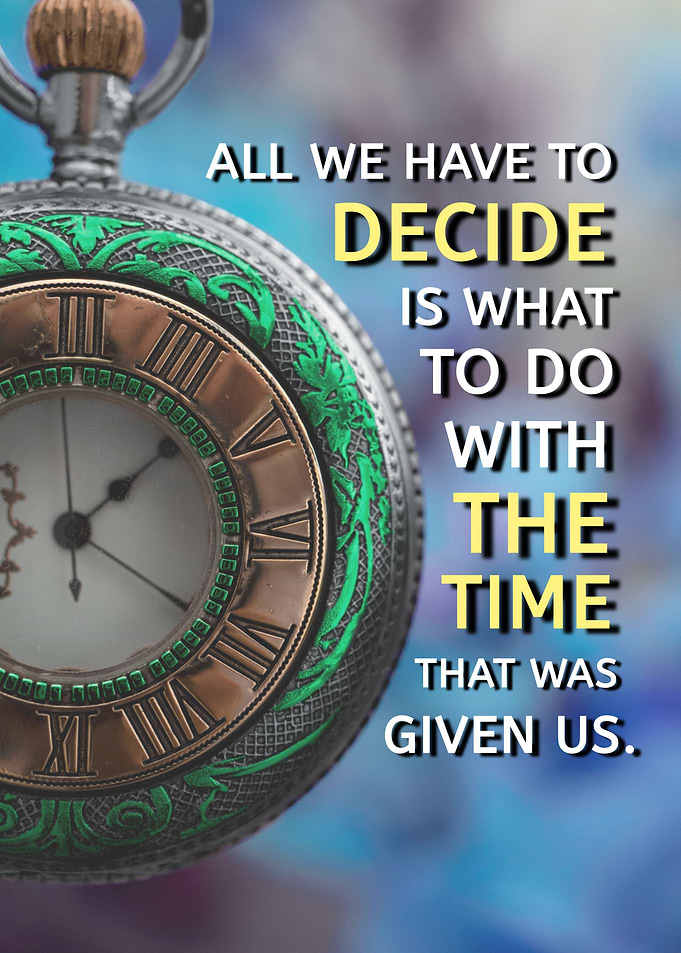 Time is Precious