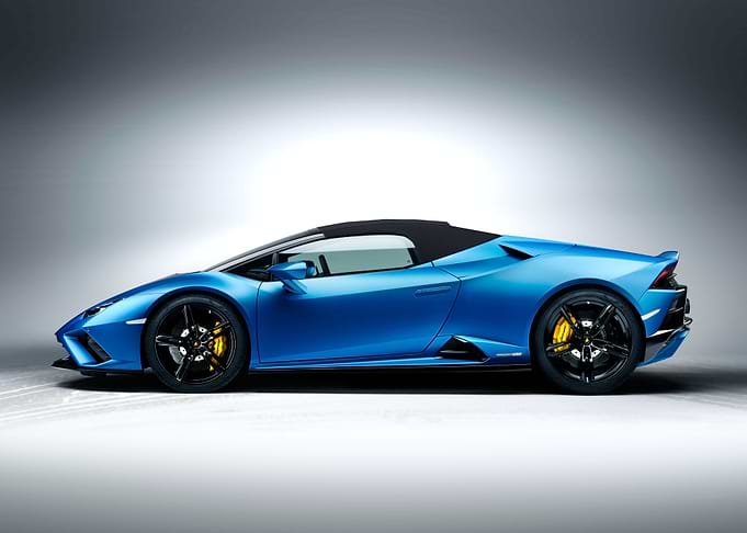 Lamborghini Huracan Evo