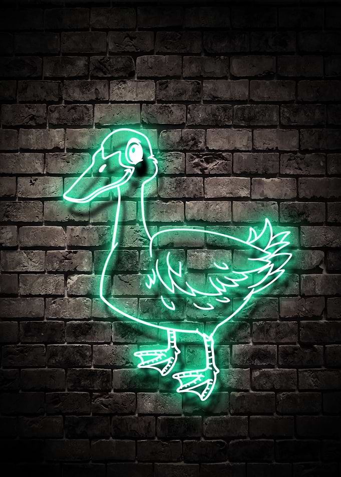Animal Duck