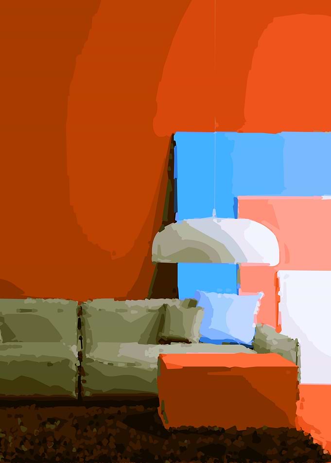 room poster