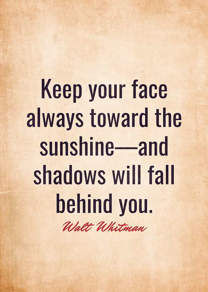 Walt Whitman Quotes