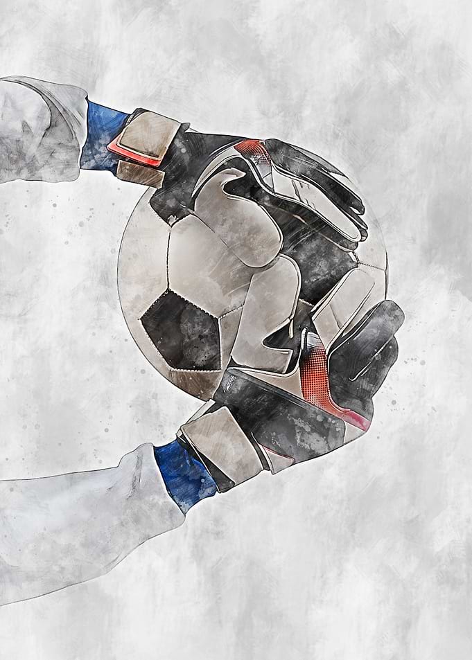 Football 7 Goalkeeper