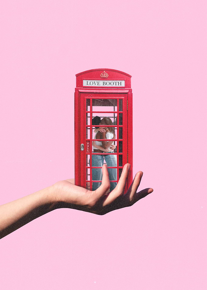 The Love Booth