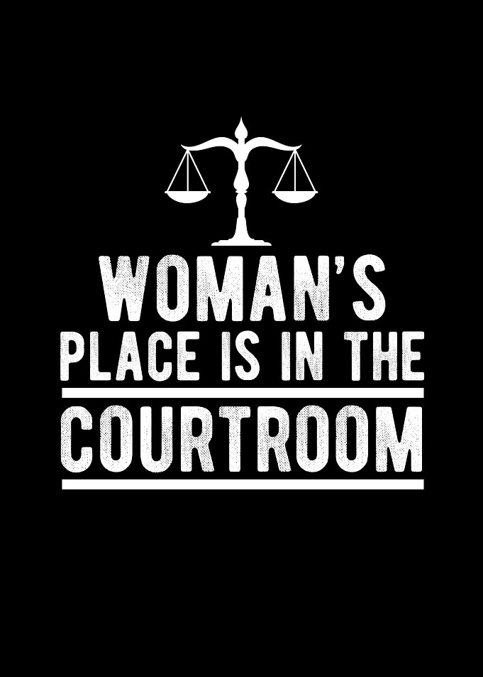 A Womans Place Is In The