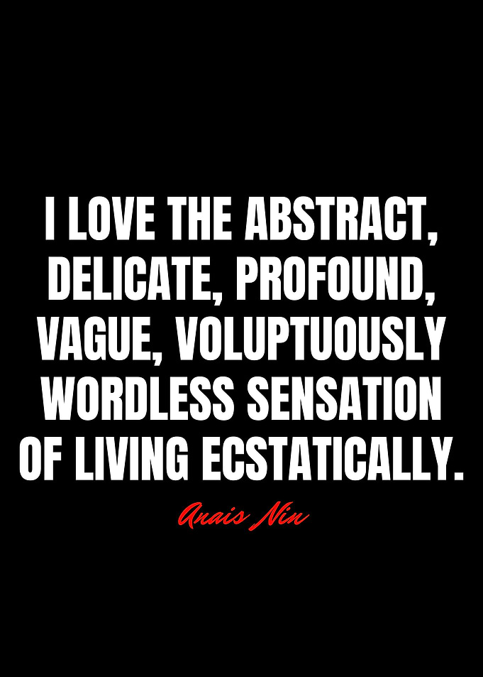 Anais Nin Quotes