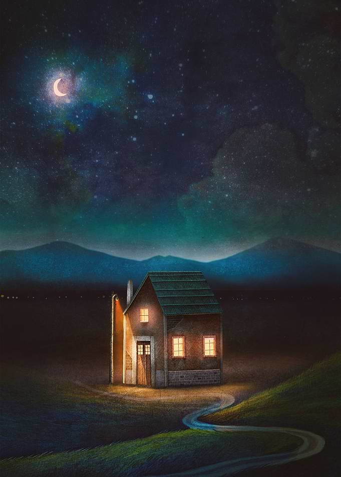 Lonely Houses 11