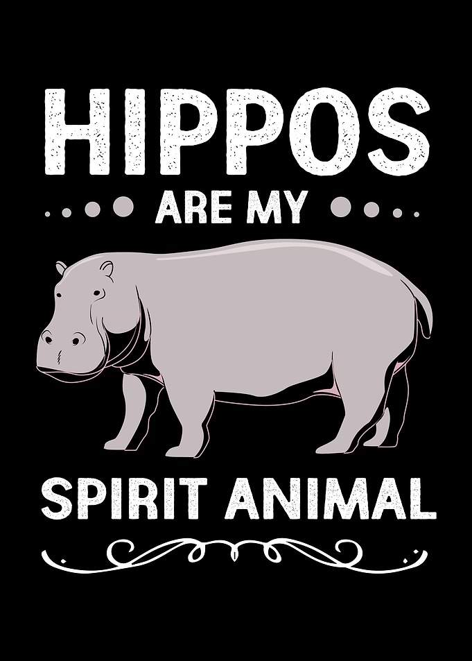 Hippo Spirit Animal