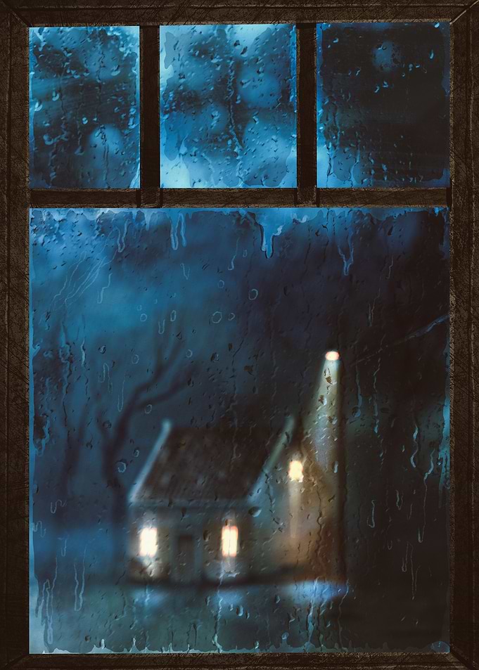Lonely Houses 12