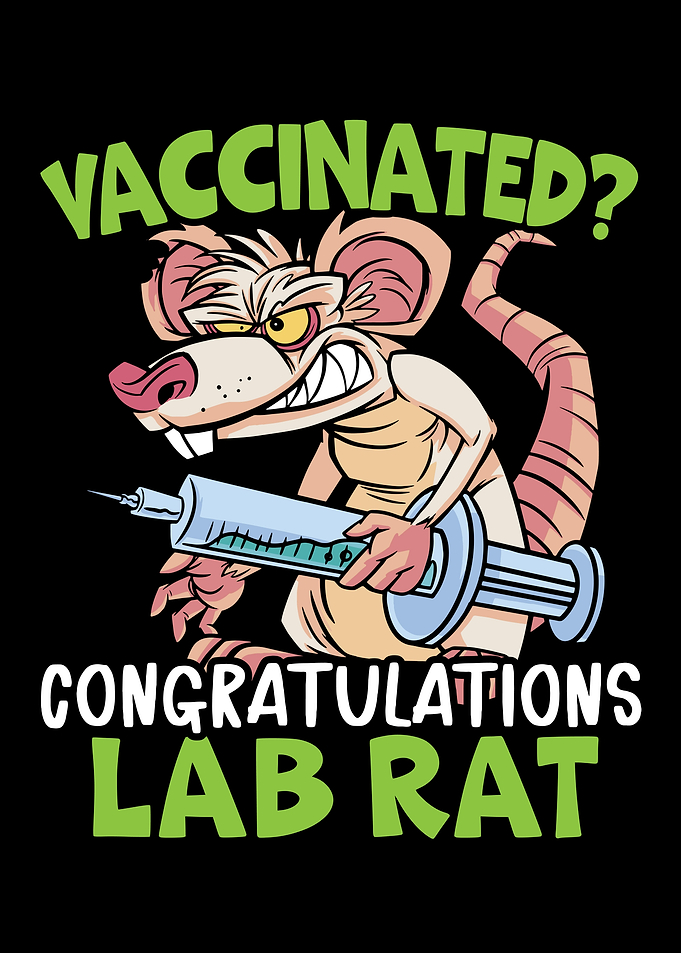 Congratulations Lab Rat