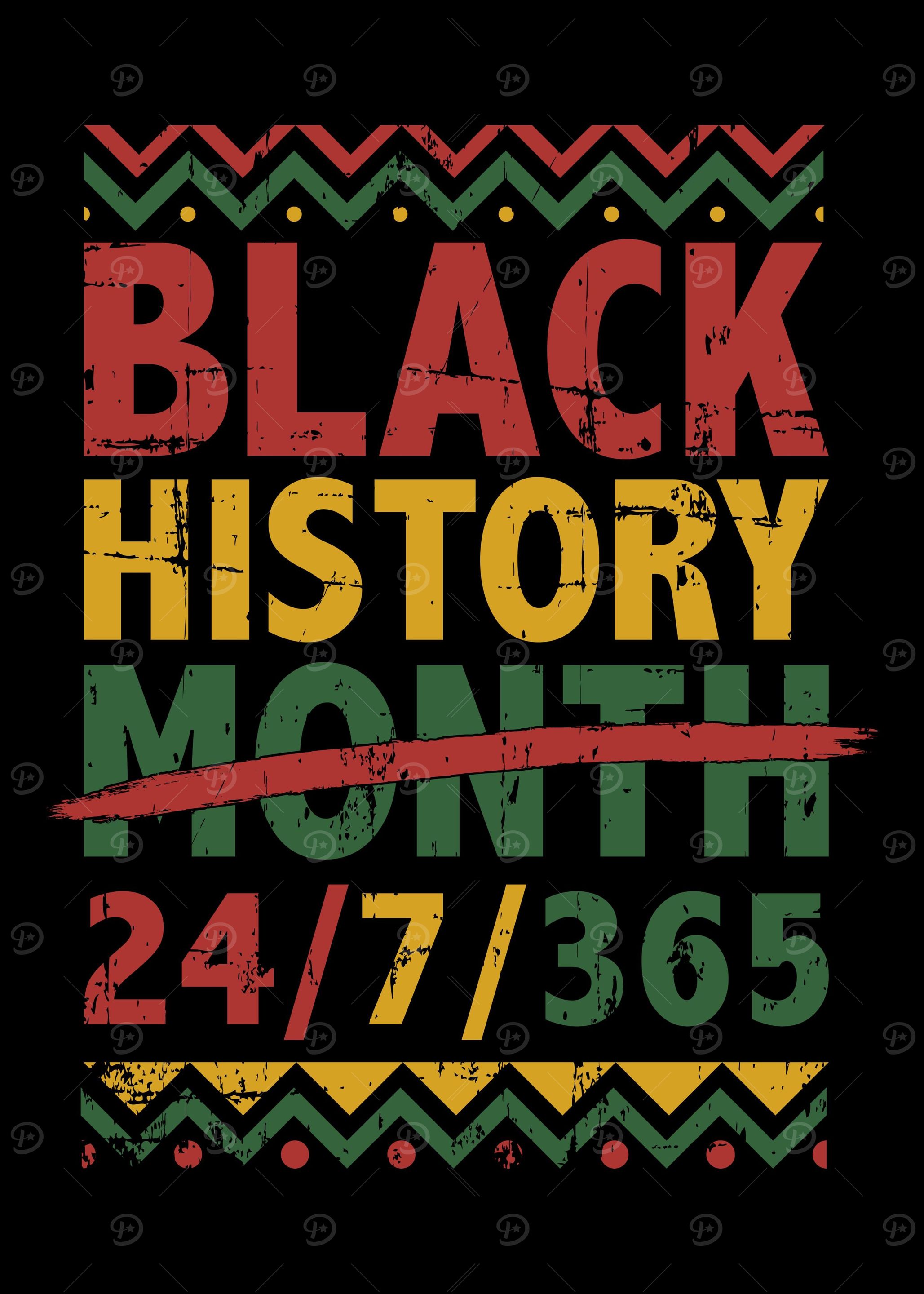 Black history month 2473