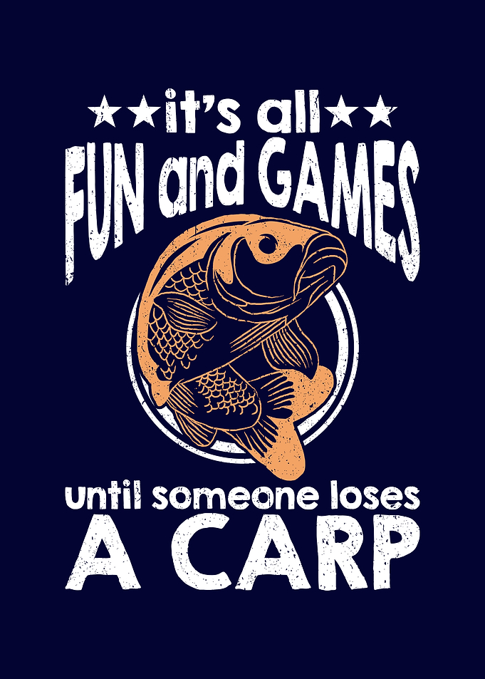 Fun Carp Fishing