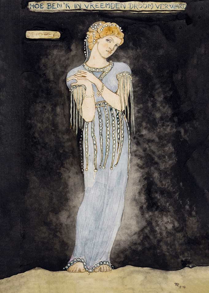 costume for Deiopeia