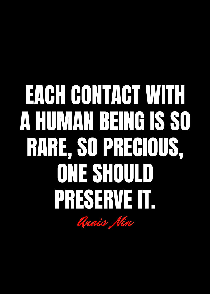 Anais Nin Quotes