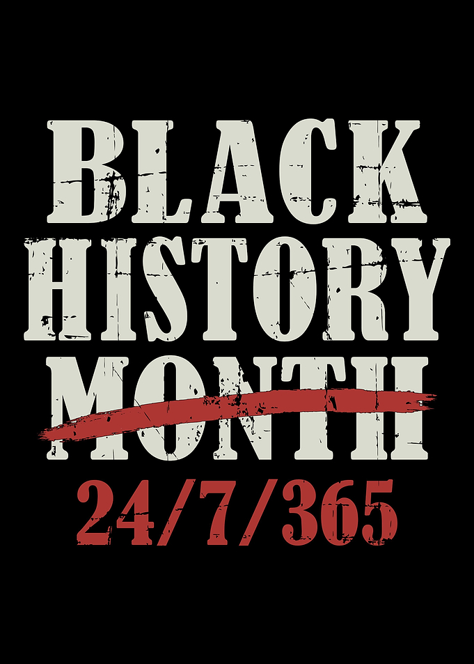 Black history month 2473