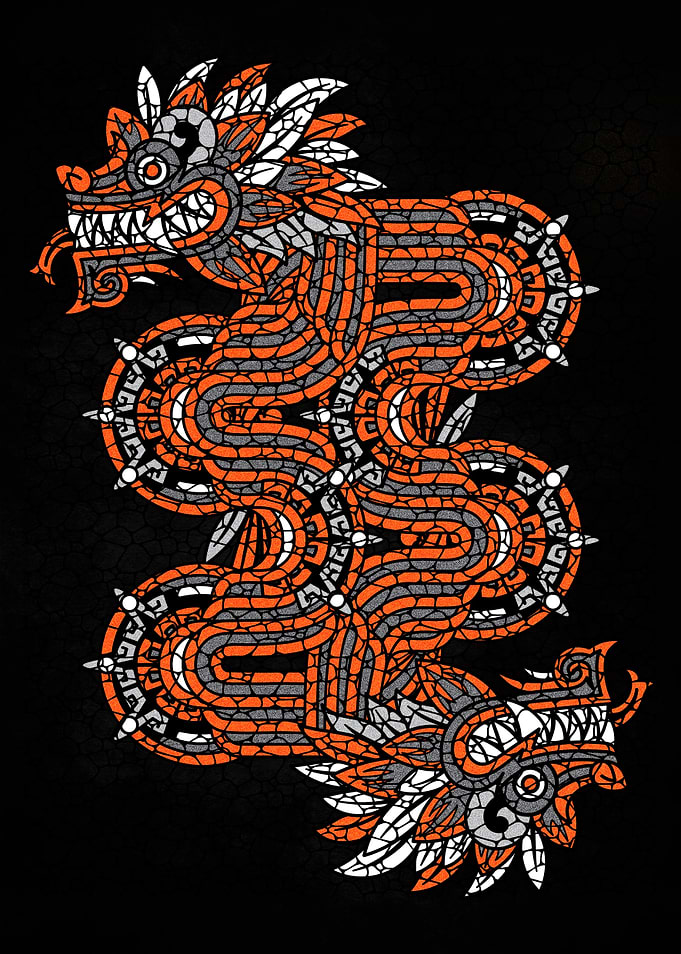 quetzalcoatl red