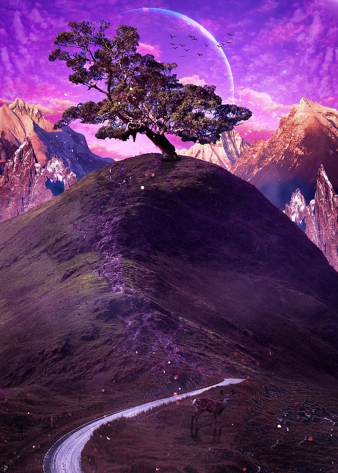 Treemount