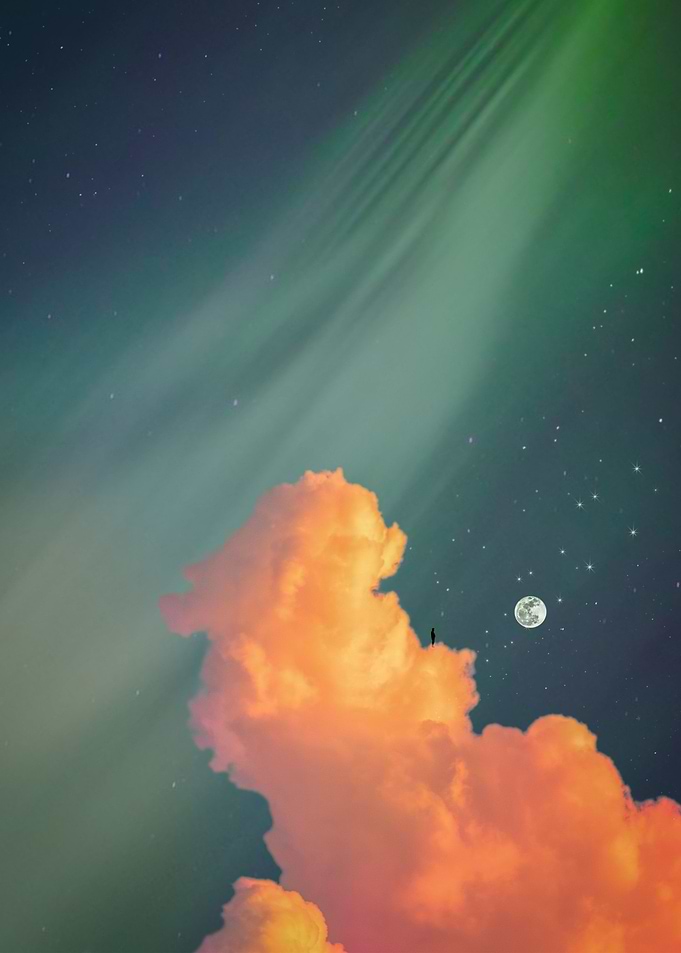 Orange Cloud