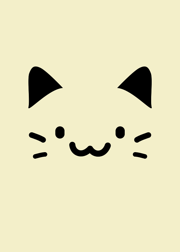 Smiling Cat