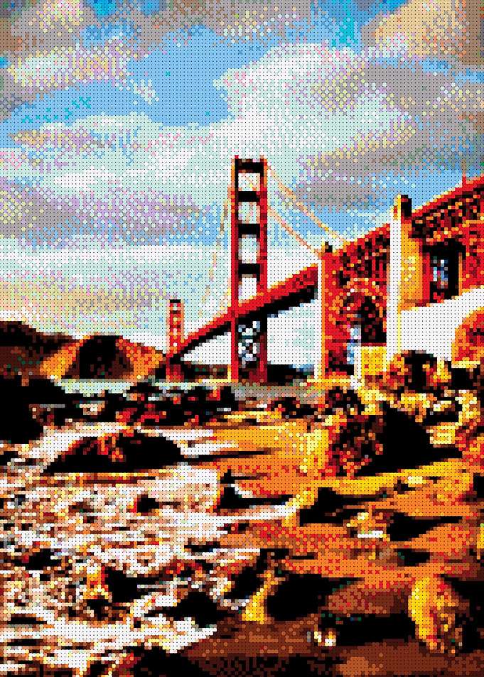 city art